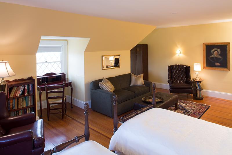 The Manor Inn Castine Exterior photo